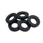 5pcs Replaceable Rings Spare Gasket O Rings Silicone Sodas Machine Gaskets Rings