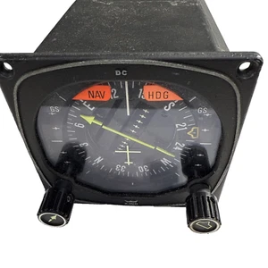Bendix King KI 525A Pictorial Navigation Indicator 066-0346-00 - Picture 1 of 5