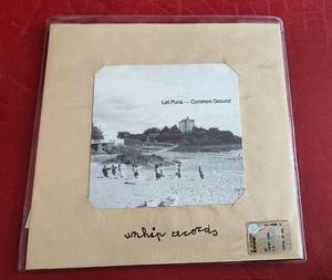 Lali Puna / ISAN Split 7" - Common Ground / Little Boy Sitting Up... Unhip mint - Imagen 1 de 4