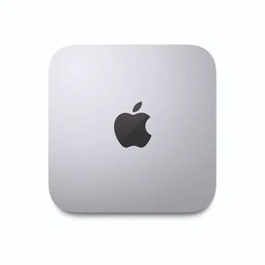 Apple Mac mini (512GB SSD, M2 Pro, 16GB, Gigabit Ethernet) Silver - MNH73LL/A - Picture 1 of 6
