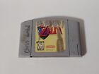 Legend of Zelda Ocarina of Time for Nintendo 64 | Authentic & Tested N64 Game