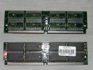 128mb (64mb x 2 simms) - 72 pin - 16x32 FPM - Picture 1 of 2
