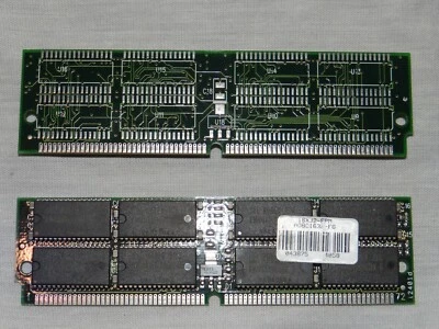 128mb (64mb x 2 simms) - 72 pin - 16x32 FPM - Image 1 of 2