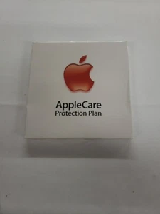 Brand New Sealed APPLE CARE PROTECTION PLAN software cd dvd mac disc - Picture 1 of 4