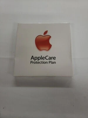 Brand New Sealed APPLE CARE PROTECTION PLAN software cd dvd mac disc - Image 1 of 4