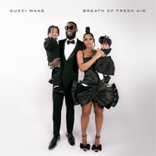 Gucci Mane Breath of Fresh Air (Vinyl) 12" Album