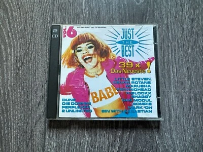 Just the Best - Vol. 6 | CD  - Bild 1 von 2