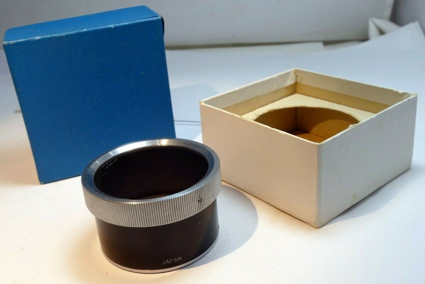 58mm Rear Lens Female Thread Cap to any 58 mm Conversion Lens threads 3mm deep 