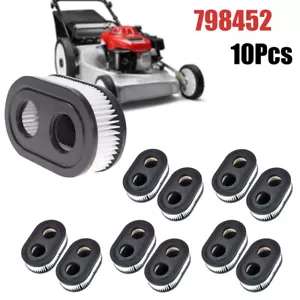 10er-Pack Luftfilter für Briggs & Stratton 798452 593260 5432 5432K 4247 Rasenmäher - Bild 1 von 5