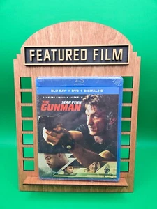 The Gunman (Blu-ray, 2015) - Bild 1 von 2