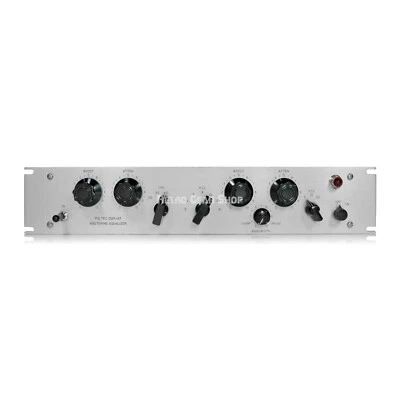 Pulse Techniques Pultec EQM-1A3 Program Tube Equalizer EQ Pre-order - Image 1 of 4