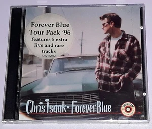 CHRIS ISAAK - CD - FOREVER BLUE - EDICIÓN AUSTRALIANA TOUR + DISCO EXTRA - Imagen 1 de 3