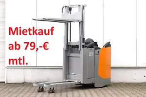 ★ Hochhubwagen Still EXD-S20 Initialhub Hubwagen Bj.2019 Elektro Deichselstapler - Bild 1 von 24