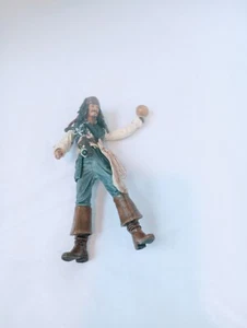 Pirates Of The Caribbean 3 Jack Sparrow Figurine - Picture 1 of 4