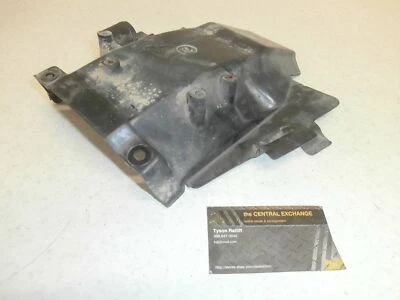 Yamaha Virago 700 XV700 1985 85 panel de guardabarros trasero interior genuino - plástico Foto 1 de 4