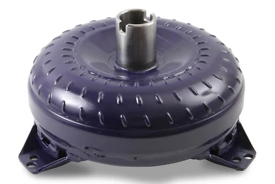 B&M Nitrous Holeshot 2400 Torque Converter For 65-91 GM TH400/TH425/TH350/TH375B - Image 1 of 4