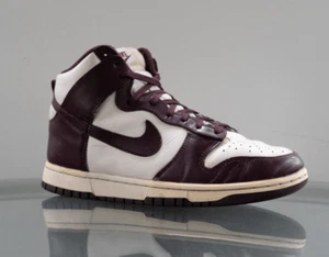 Nike Dunk High Burgundy Crush DD1869 601 Damengröße 7,5 - Bild 1 von 9