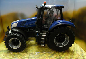 MODEL TRACTOR, FORD NH T8.435 1/32ND SCALE BY BRITAINS