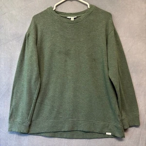 Orvis Thick Soft Shacket Crewneck Modal Outdoors Fishing Camping Hunting Fishing - Picture 1 of 10