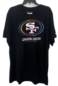 Nike NFL SAN FRANCISCO 49ERS 2024 CRITICAL CATCH HERREN T-SHIRT, 3XL - Bild 1 von 6