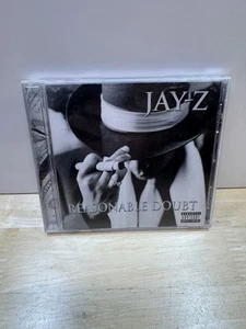 Jay-Z Reasonable Doubt (CD) FAST POST (Some Scratches) - Imagen 1 de 4