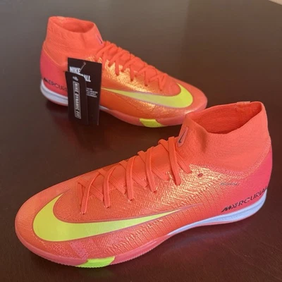 Nike Mercurial Vapor Superfly Cosmic Speed Nuevo Talla 9.5us Zapatos de Interior Foto 1 de 4