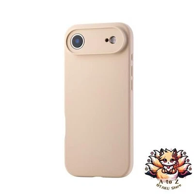NUEVA ELECOM iPhone Air Funda/Funda Híbrida Silicona Antigolpes Amortiguador Foto 1 de 4