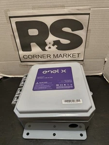 Enel X Site Server Model S2- Input: 24VDC / 2A- Used - Picture 1 of 6