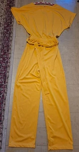 Damen Jumpsuit Overall festlich elegant mit Gürtel 36 - Bild 1 von 2