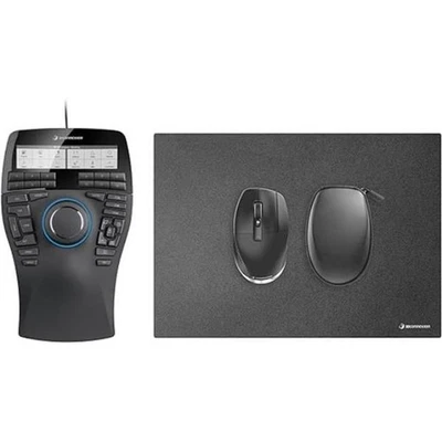 3Dconnexion SpaceMouse Enterprise Kit 2 (3dx-700135) (3dx700135) - Image 1 of 4