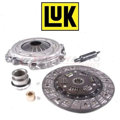 LuK MX Clutch Kit for 1942-1948 Chevrolet Fleetmaster - Manual Transmission mj Foto 1 de 4