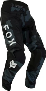 Fox Racing 180 BNKR Pants - Black Camo, 28 | MX Durability, Flex & Pro Grip Fit - Picture 1 of 7