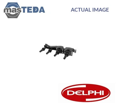GN10319-12B1 ENGINE IGNITION COIL DELPHI FOR CITROËN BERLINGO,XSARA,C3 I 1.6L - Image 1 of 4