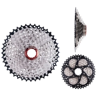 9 Speed 11-40T Mountain Bike Cassette Sprocket Freewheel PDSX - Image 1 of 4