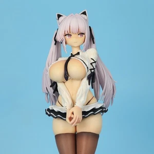 Giocattolo anime Alvina cameriera costume in piedi PVC figura statua nuova senza scatola 26 cm - Foto 1 di 9