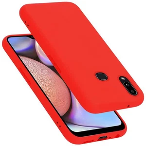 Funda para Teléfono Samsung Galaxy A10s / M01s Protección TPU Silicona Líquida - Imagen 1 de 54