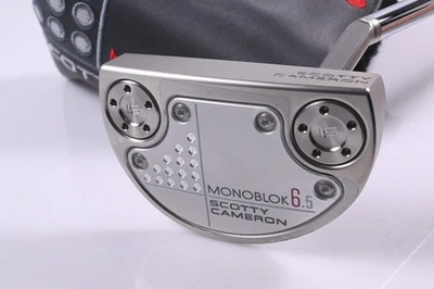 Scotty Cameron Monoblok 6.5 Limited Edition Putter / 34 Inch - Image 1 of 4