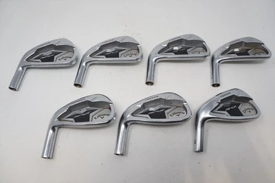 Callaway 2019 Apex #4-Pw Iron Set Club Head Only Fair 1245639 Lefty Lh - Image 1 of 4