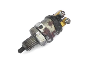Ural M66 Izh56 supporto luce freno stop light switch interruptor luz freno trasero - Foto 1 di 4