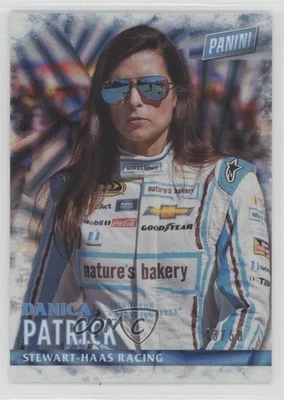 2016 Panini Black Friday Angular /50 Danica Patrick #29 - Image 1 of 2