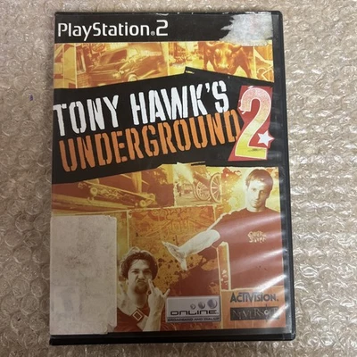 Tony Hawk's Underground 2 Playstation 2 Tested And Working - Image 1 of 2