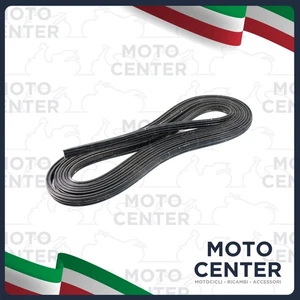 Perfil en Caucho Negro Tiras Estribo PIAGGIO VESPA 125 Gt GTR Ts-150 Sprint Sp - Imagen 1 de 1