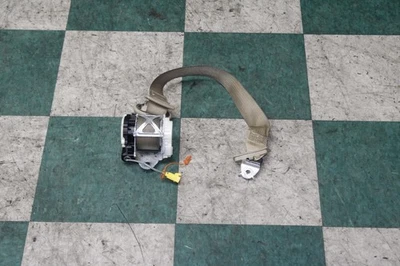 11-14 Yukon Tan Front Driver Side Left LH LF Seat Belt Restraint OEM Factory WTY - Image 1 of 4