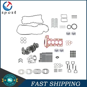 Engine Rebuild Overhaul Kit For 12-16 BMW 328i 2012-2015 BMW X1 2013-2017 BMW X3 - Bild 1 von 19