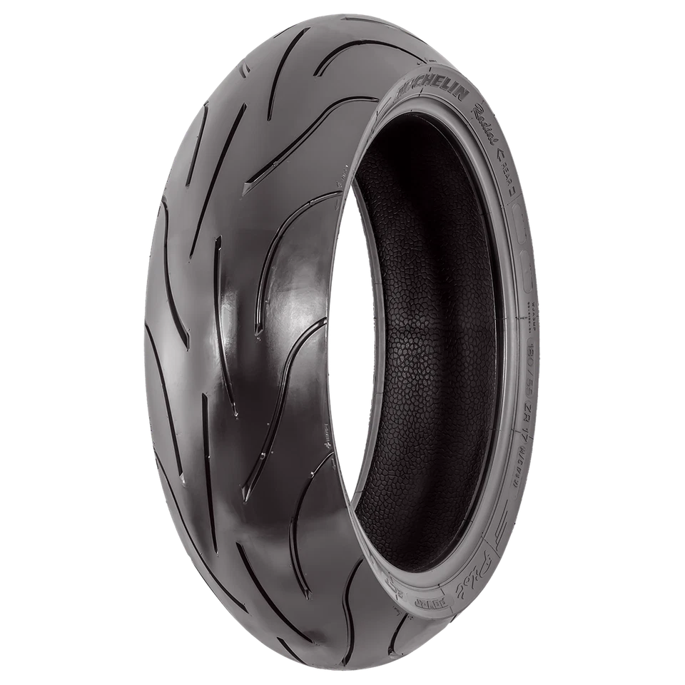 MICHELIN Motorradreifen 180/55 ZR 17 M/C TL (73W) PILOT POWER 2CT REAR