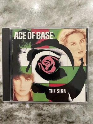 Ace of Base - The Sign [1993 CD Club Edition] Album Arista Records CD NEAR MINT - Image 1 of 4