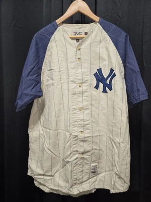 Camiseta Mirage Cooperstown Collection New York Yankees #3 Talla XL Foto 1 de 4
