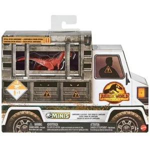 Jurassic World Dominion Minis Carnotaurus Clash Pack - Picture 1 of 2