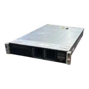 HP ProLiant DL380p G8 Barebone 2x E5-2640 2,5GHz P420i (ohne Cache) - Photo 1/3