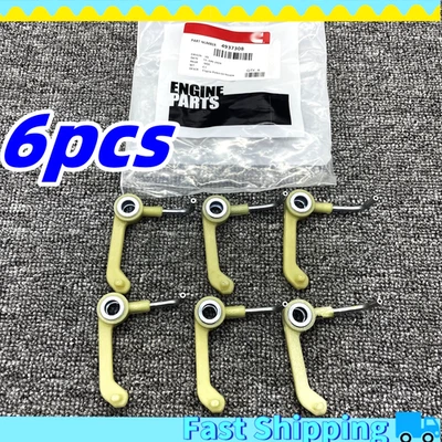 6x Boquillas de refrigeración de pistón 4937308 para 03-07 Dodge RAM 5,9 L 24 V 2500 3500 Foto 1 de 4